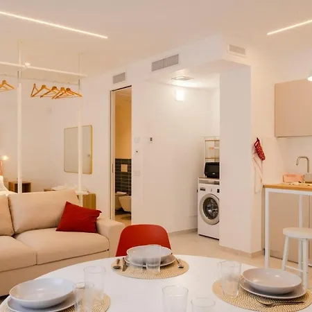 Paris Central, Wifi, Climate Апартаменты *