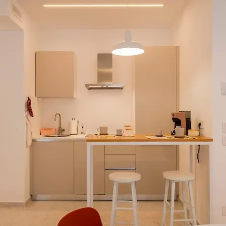 Апартаменты Paris Central, Wifi, Climate