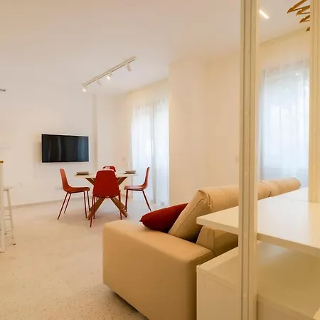 Apartmán Paris Central, Wifi, Climate Civitanova Marche
