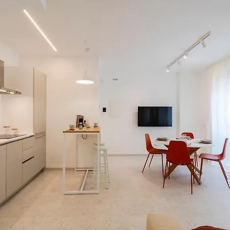 Apartmán Paris Central, Wifi, Climate Civitanova Marche