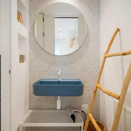 Paris Central, Wifi, Climate Apartmán *