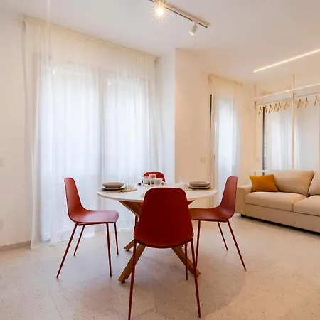 Paris Central, Wifi, Climate Apartmán Civitanova Marche