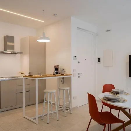 Apartmán Paris Central, Wifi, Climate Civitanova Marche